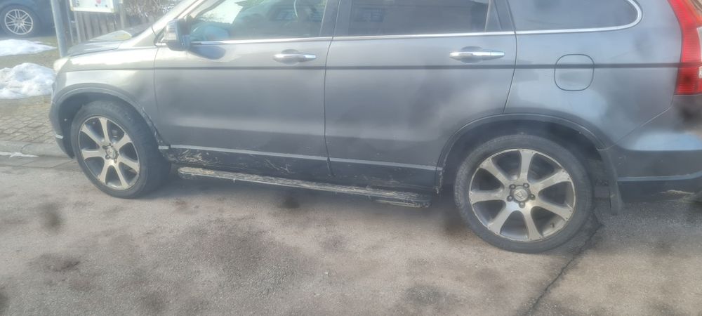 Honda CR-V 2.2 i-ctdi 140hp