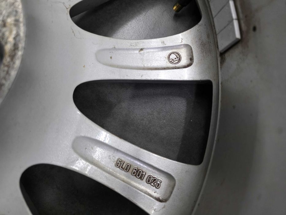 Джанти 17 - Skoda Karoq, Octavia, Yeti, Superb