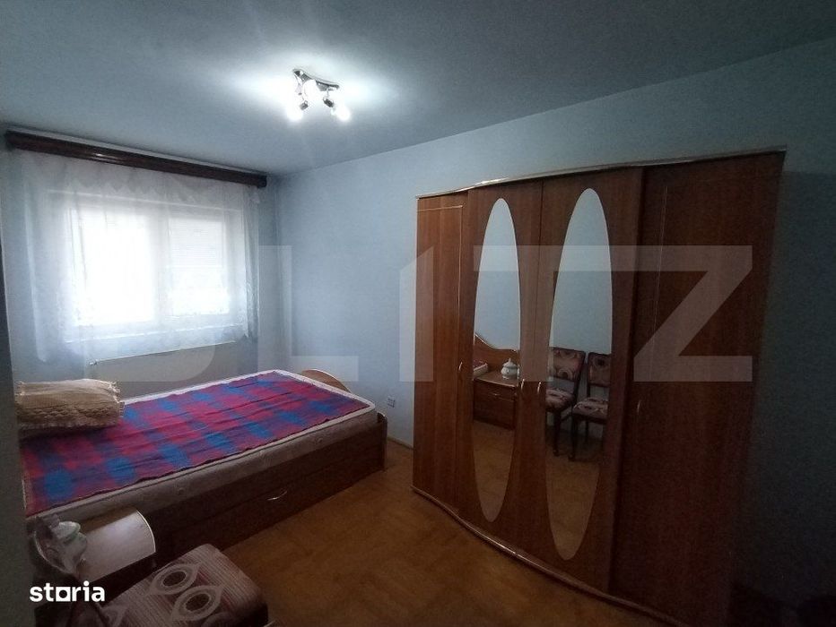 Apartament 3 camere decomandat, 78 mp, zona Micro 4