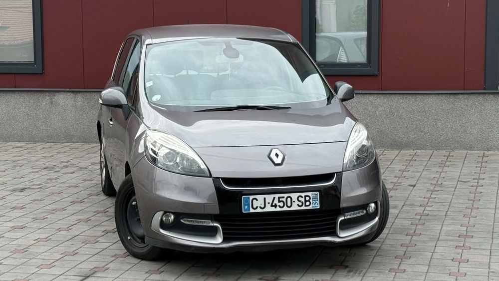 Renault Scenic