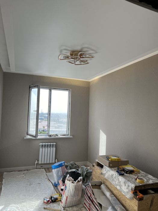 Ремонт квартир под ключ николай