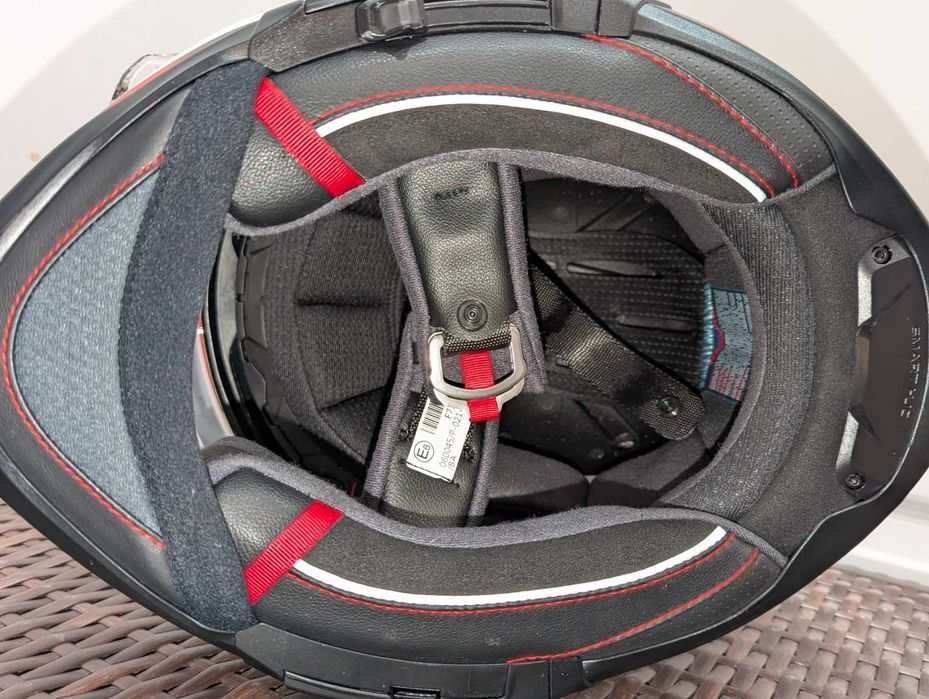 Casca moto HJC F71, marime L - cu ochelari de soare