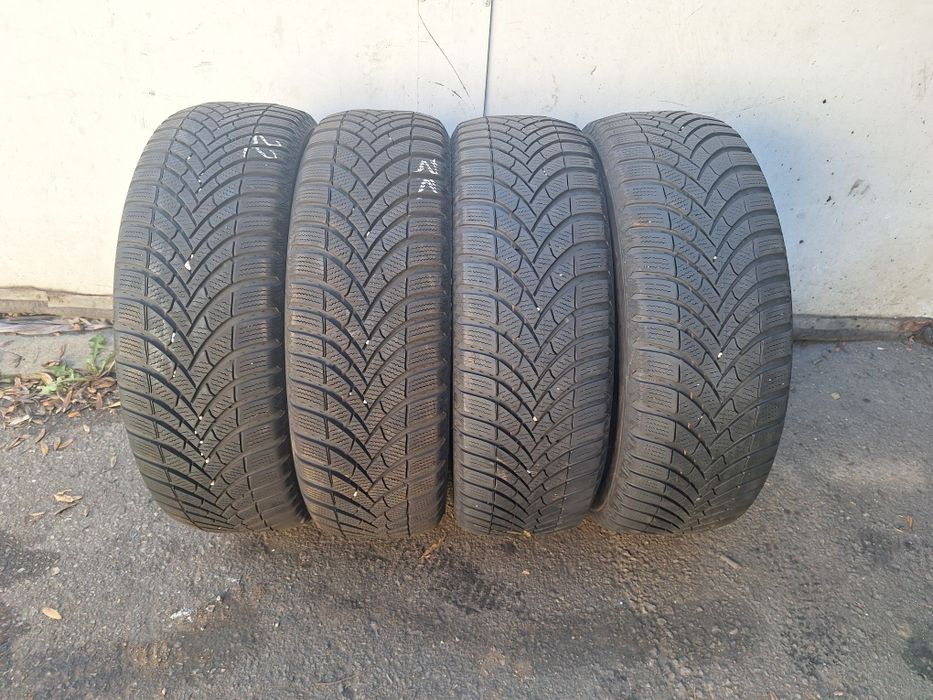 8 мм! 205 60 16 Semperit speed grip 3