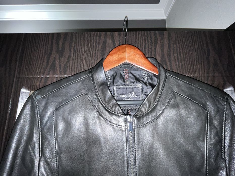 Продавам кожено яке