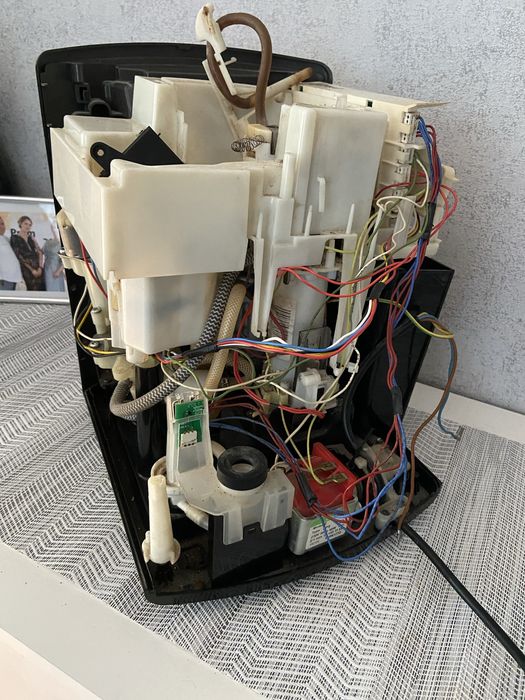 Кафеавтомат Krups Цял/На Части