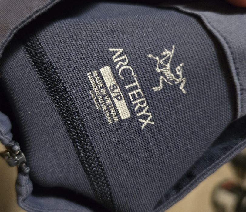 Arc'teryx тениска S размер мъжко