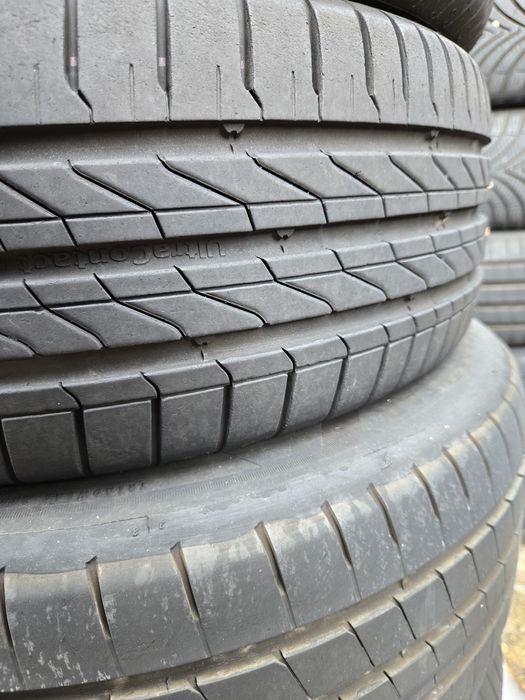 2бр. 185 55 15 Continental летни.