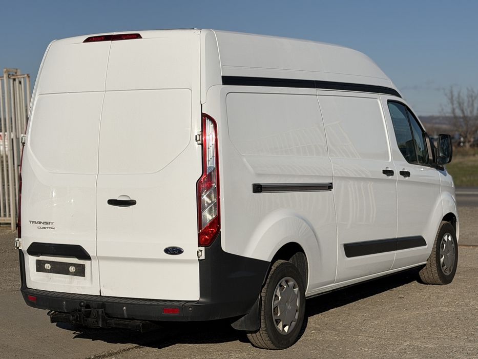 Ford Transit Custom L2H2 2018 2.0TDCi Euro 6 *TVA Inclus/Deductibil*