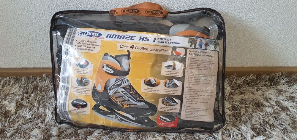 Vând patine reglabile 37-40...impecabile!