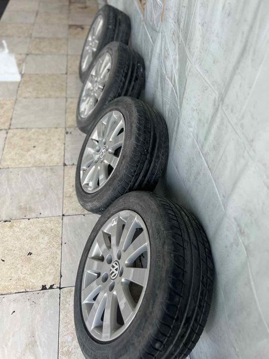 Vand Jante R16 205/55/r16