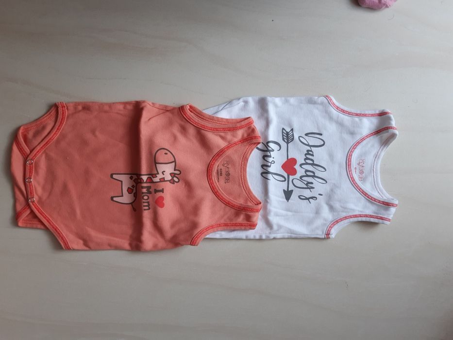 Бебешки дрешки 62-68