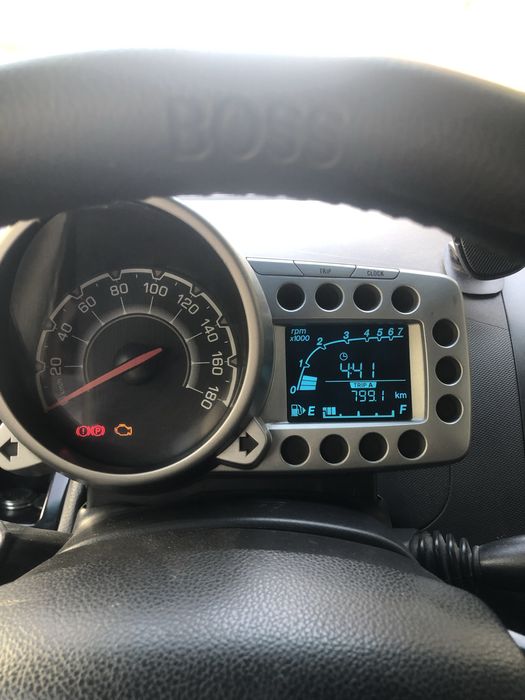 Spark avtomat 2012-yil