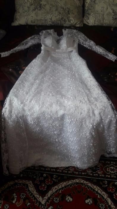 Мода и стиль » Для свадьбы » Свадебные платья