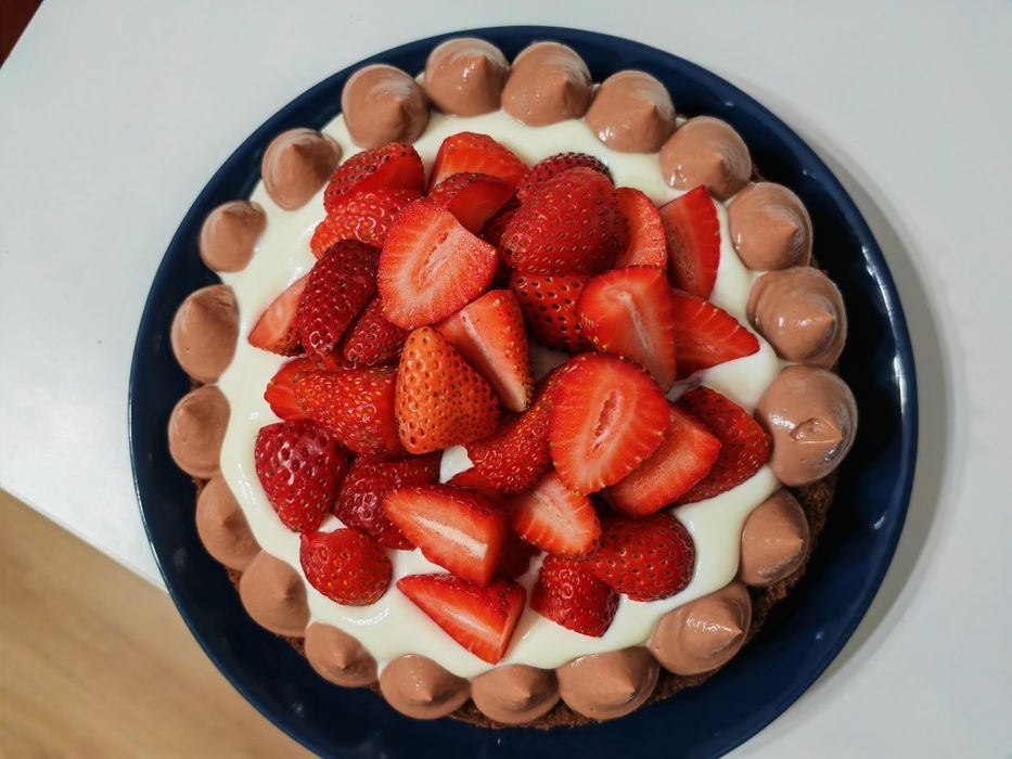 Торт "Бомба Бланка"