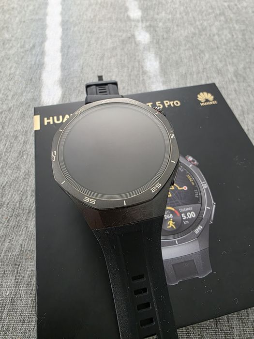Huawei Watch GT 5 Pro