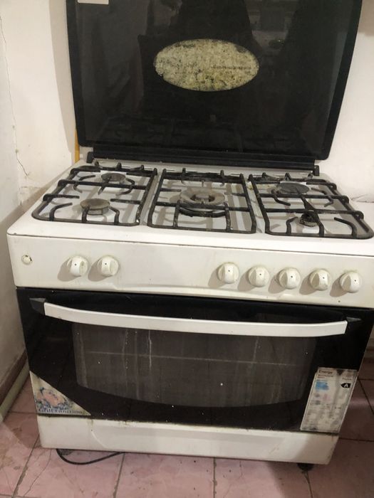 Газовый плита.                                       .