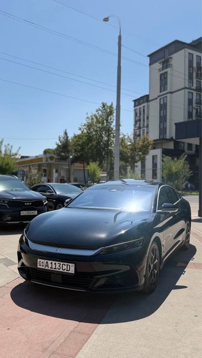 Byd Han 605 km 2024/2024