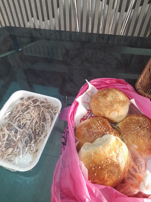 Kukat somsa oshqovoq somsa