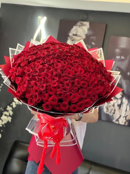 Розы по 400 Акция