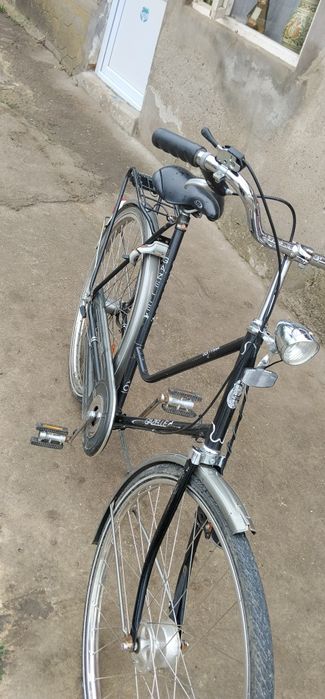 Bicicleta olandeza