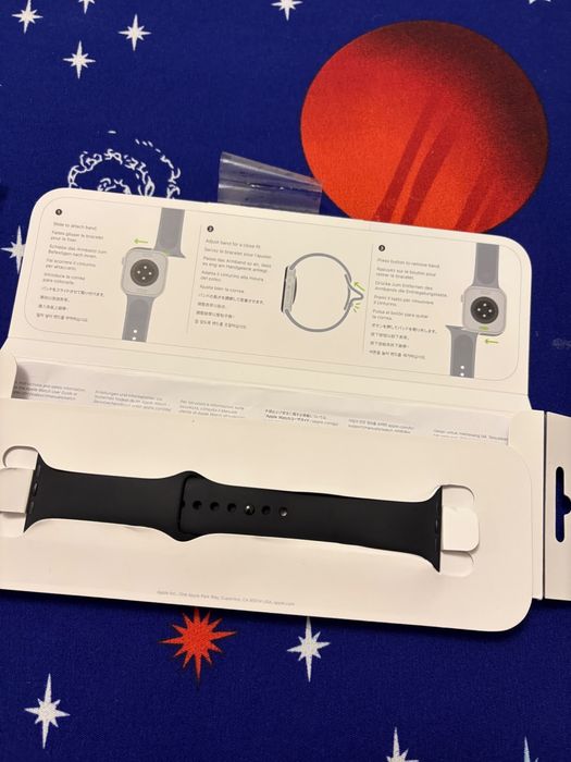 Curea silicon Apple