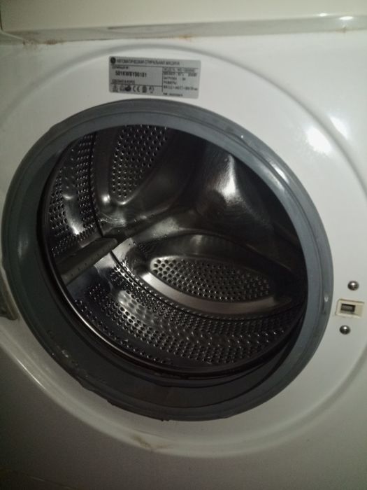 Стиральная машинка LG