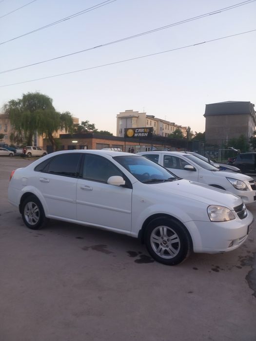 Chevrolet Lacetti / Gentra 2010 — 4