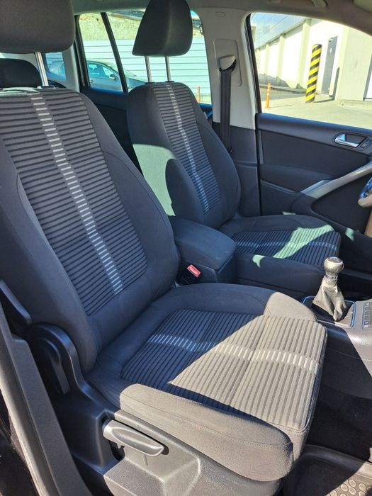 Vând VW Tiguan 2.0 tdi euro5