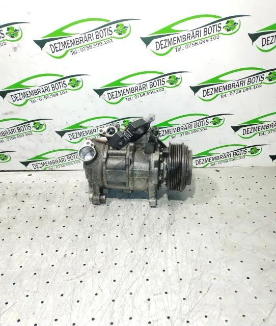 Compresor AC BMW Seria 5 2011 520d MT (184 hp)