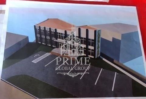 Парцел в Варна-Западна промишлена зона площ 1549 цена 577000