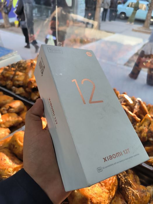 Xiaomi 12T kafolati blan