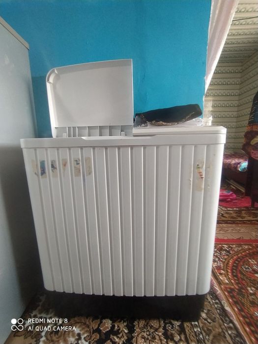 Продаётся стиральная машина полуавтомат