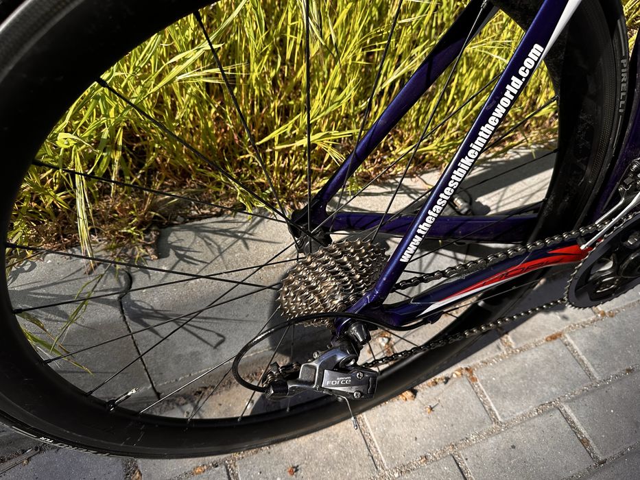 Велосипед Ridley Noah RS carbon