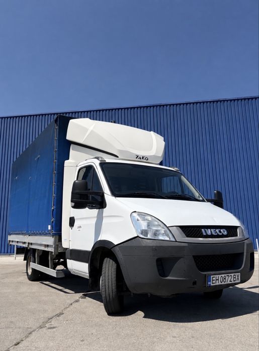 Iveco Daily 35c18