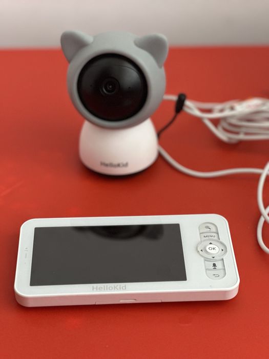 Baby Monitor wifi 2 in 1