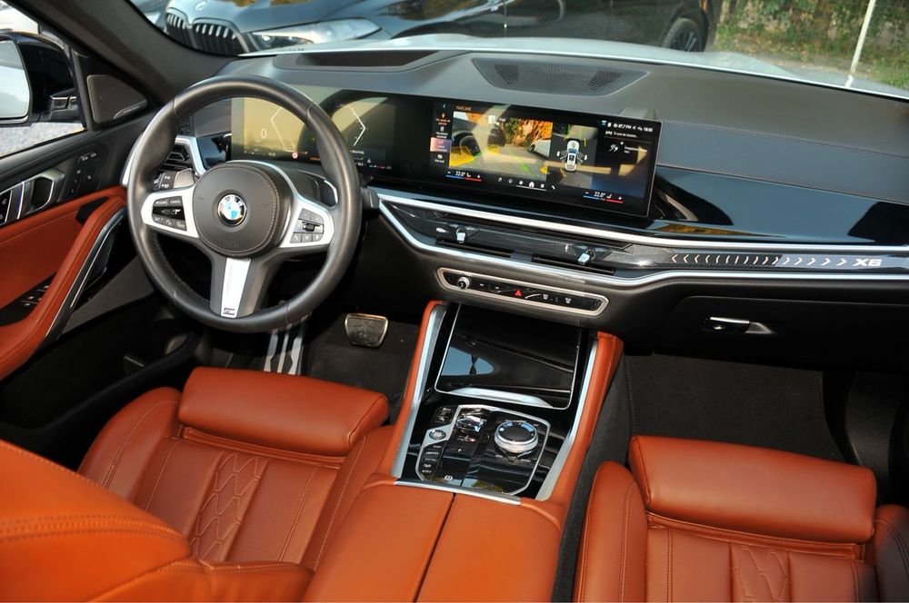 Bmw x6 3.0xd 298cp