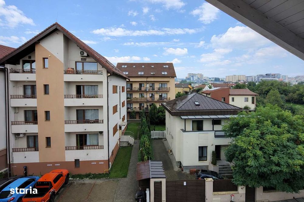 De vânzare | Apartament 3 camere | Parcare inclusă | Bună Ziua