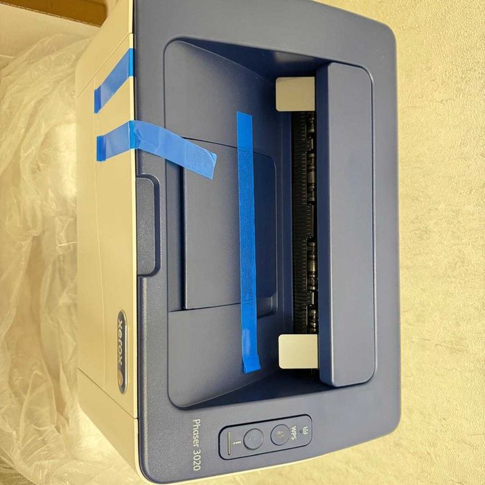 Продам Принтер новый Xerox Phaser 3020