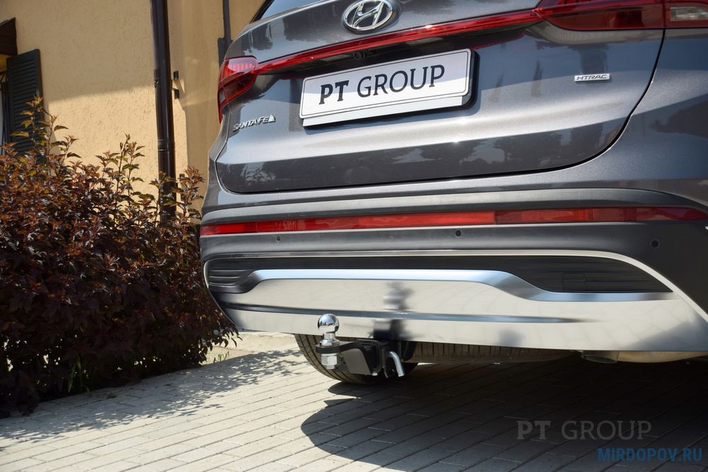 Фаркоп Sorento Santa Fe