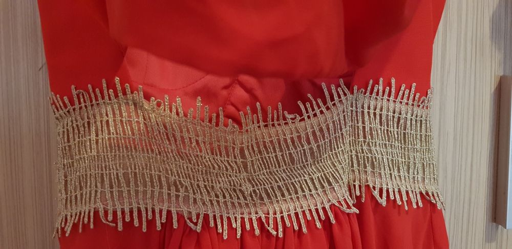 Rochie ocazie- seara, ciclam, mar 36-38