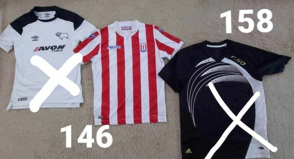 Tricouri sport marimea 146