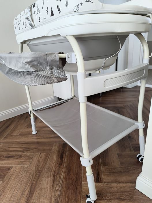 стол для пеленания+ванночка