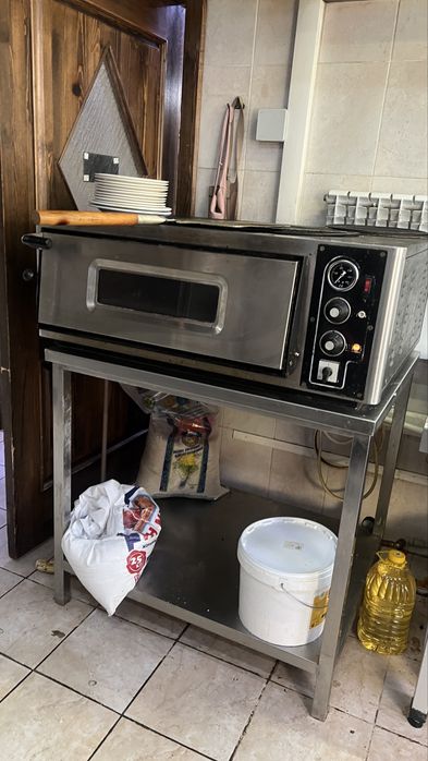 Продам пицца печь