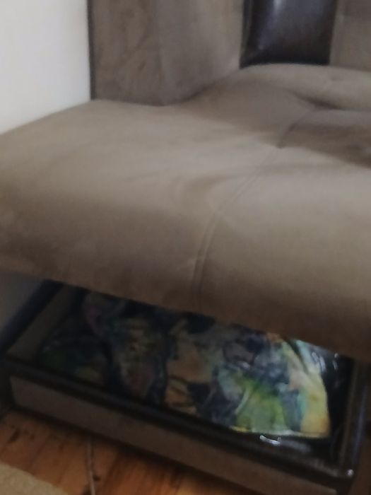 Разтегателен ъглов диван Принцес ||