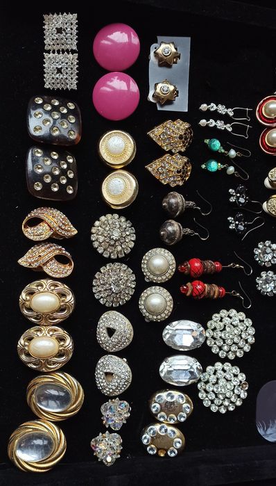 Обеци, красиви модели