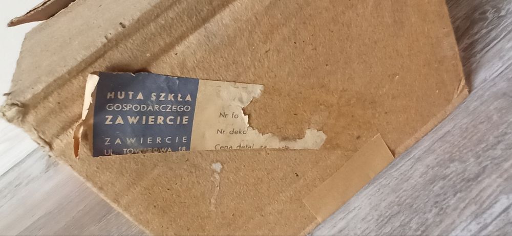 Кристални чинийки