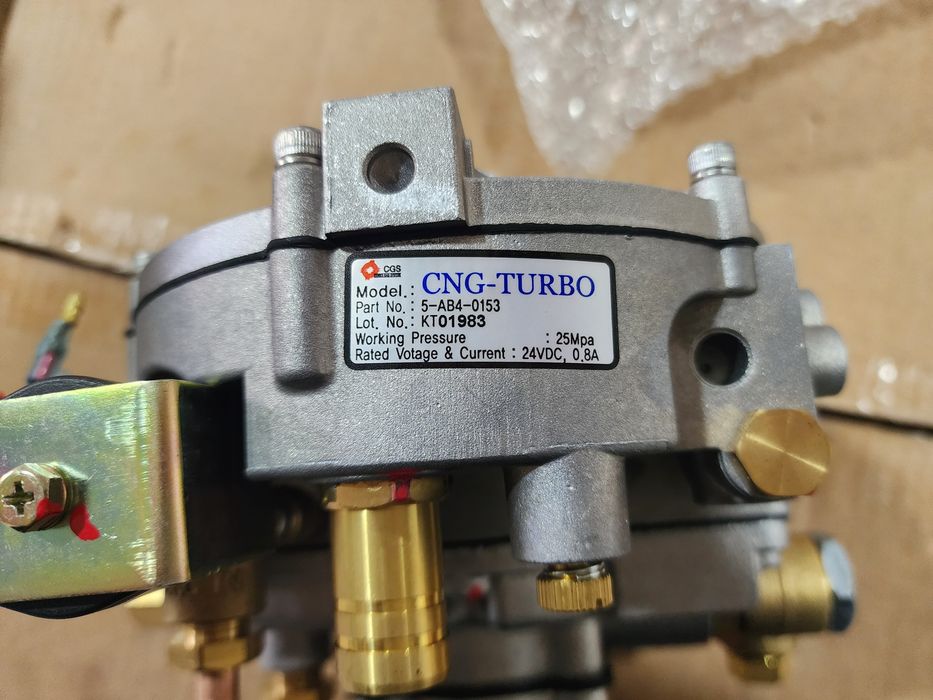 CGS Корейский редуктор