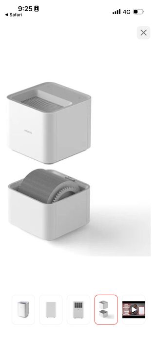 Продам Xiaomi Humidifier 2