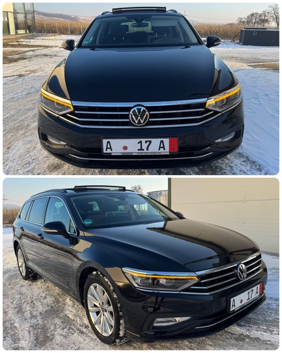 VW Passat,2022,Manual,Matrix,Virtual,Pano,Led,Camera
