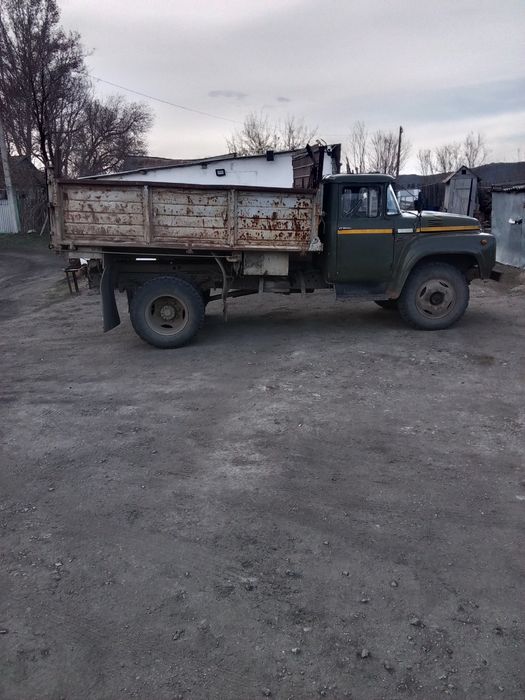 ЗИЛ 130 сомасвал